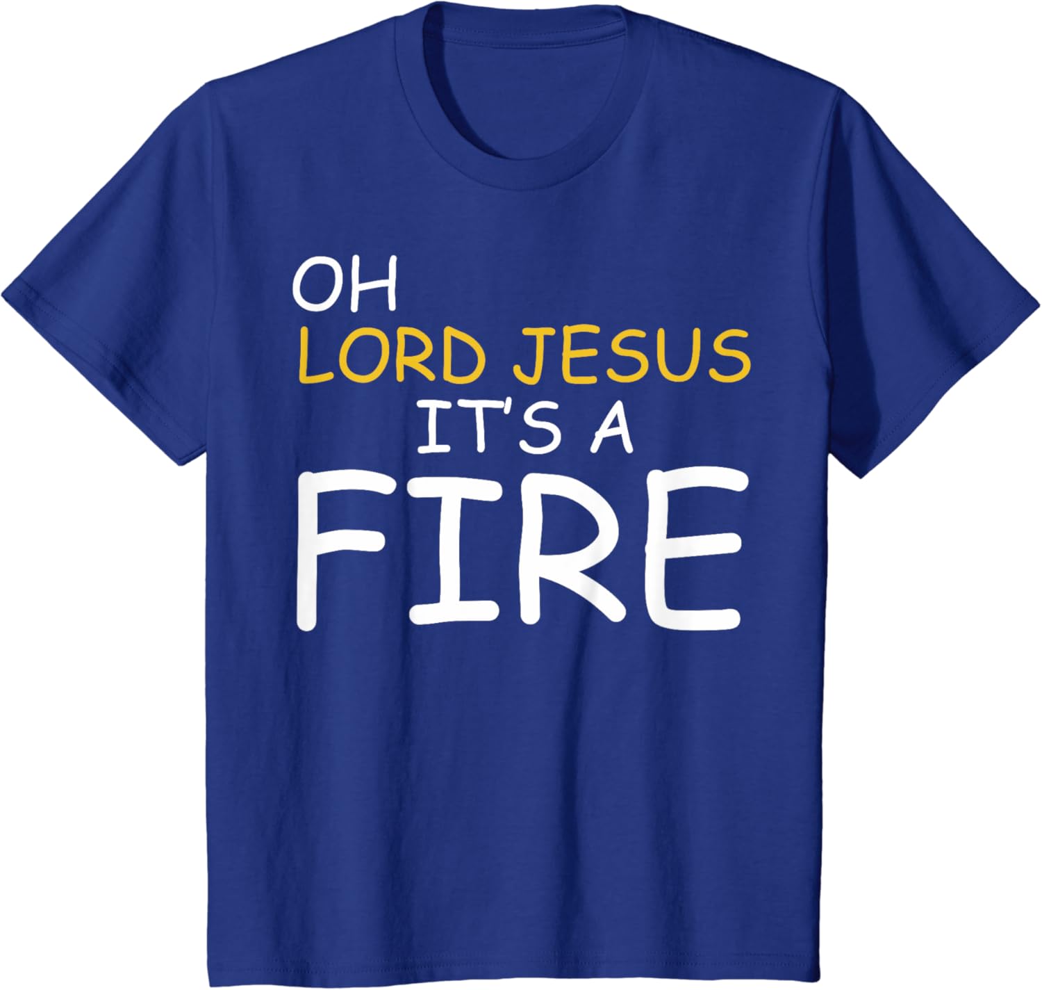 Lawd Jesus Its A Fire